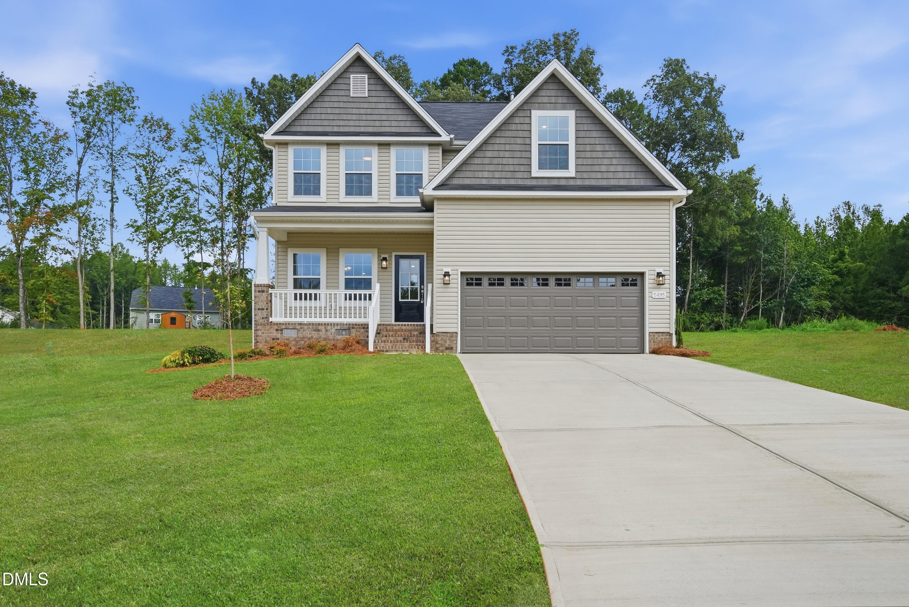 5495 Jaeger Drive, Graham, NC 27253