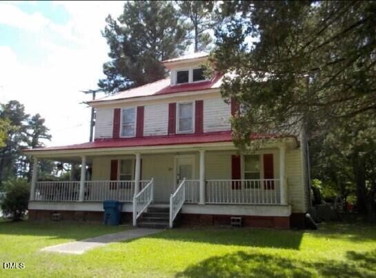 211 S Bank Street, Roper, NC 27970