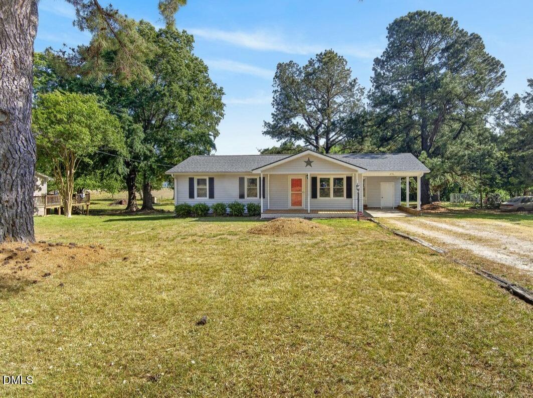 1020 Jackson Royster Road, Henderson, NC 27537