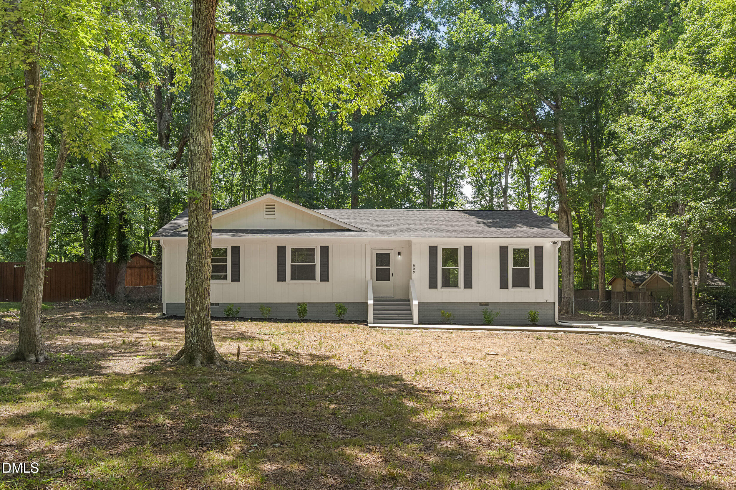 809 Royal Oaks Drive, Durham, NC 27712
