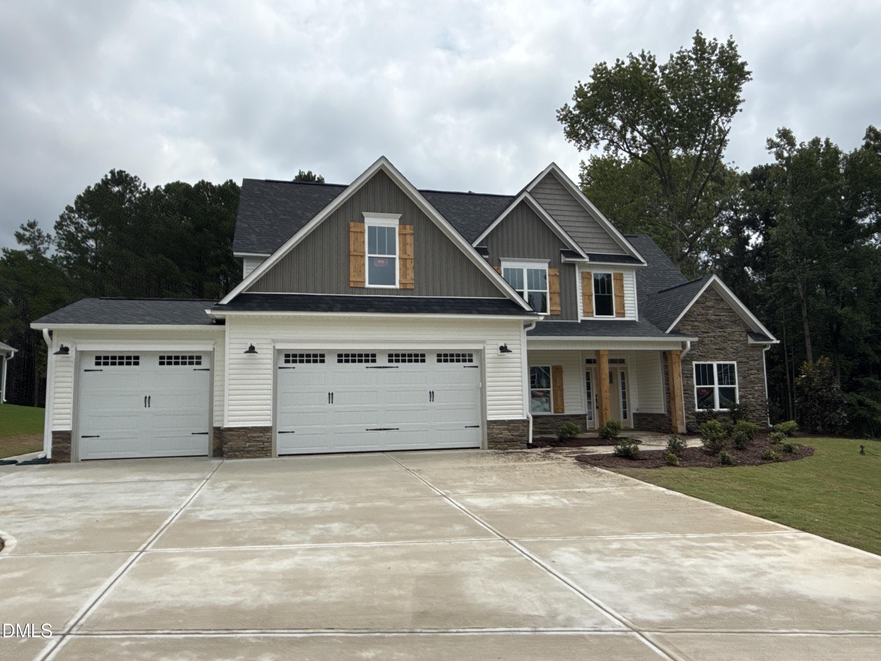 263 Juju Drive (lot 15), Clayton, NC 27520