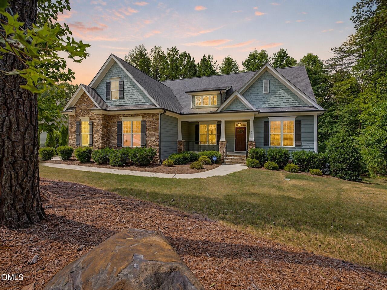 53 Spring Hollow Court, Pittsboro, NC 27312