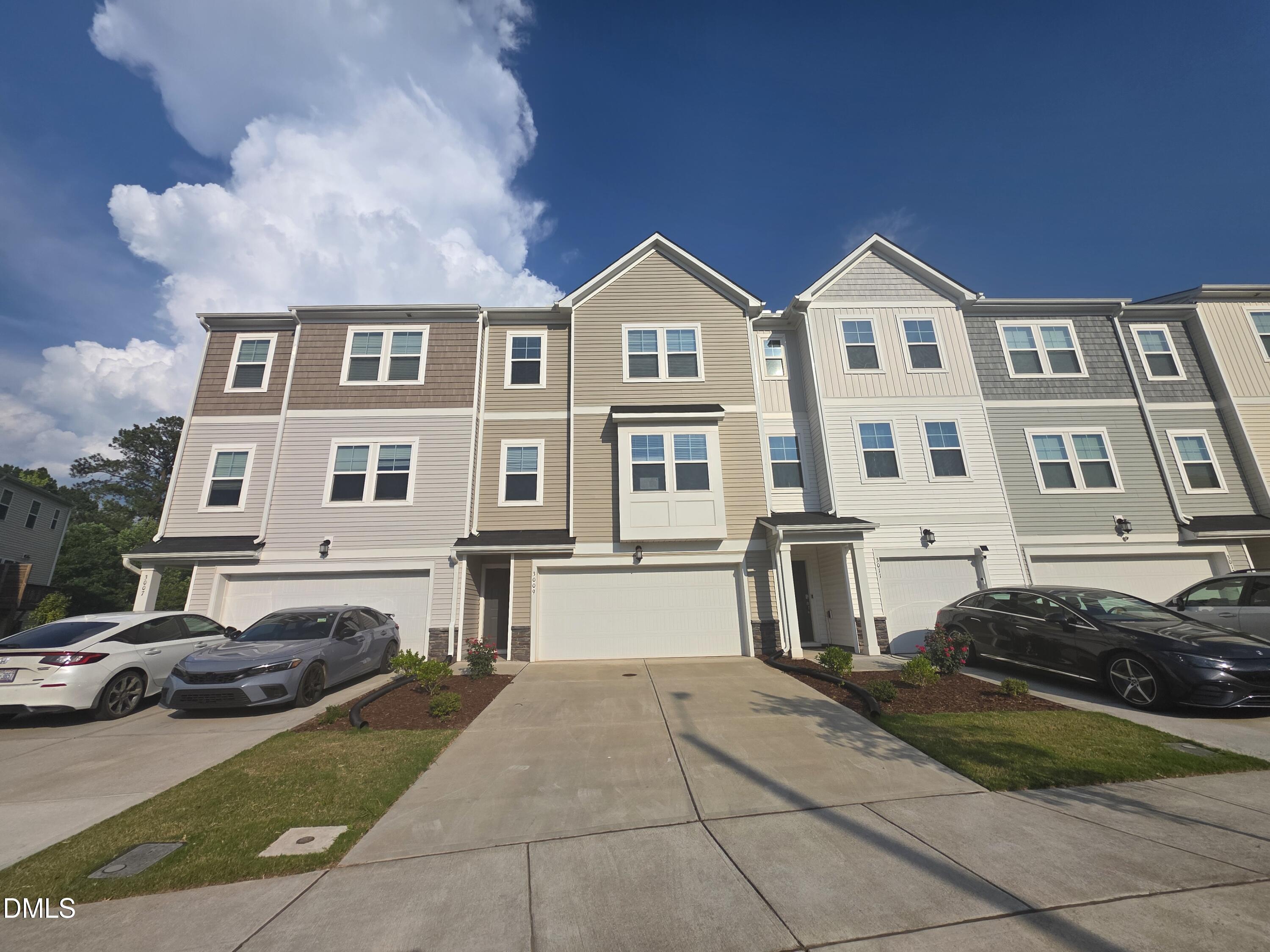 3009 Castle Loch Lane, Durham, NC 27703