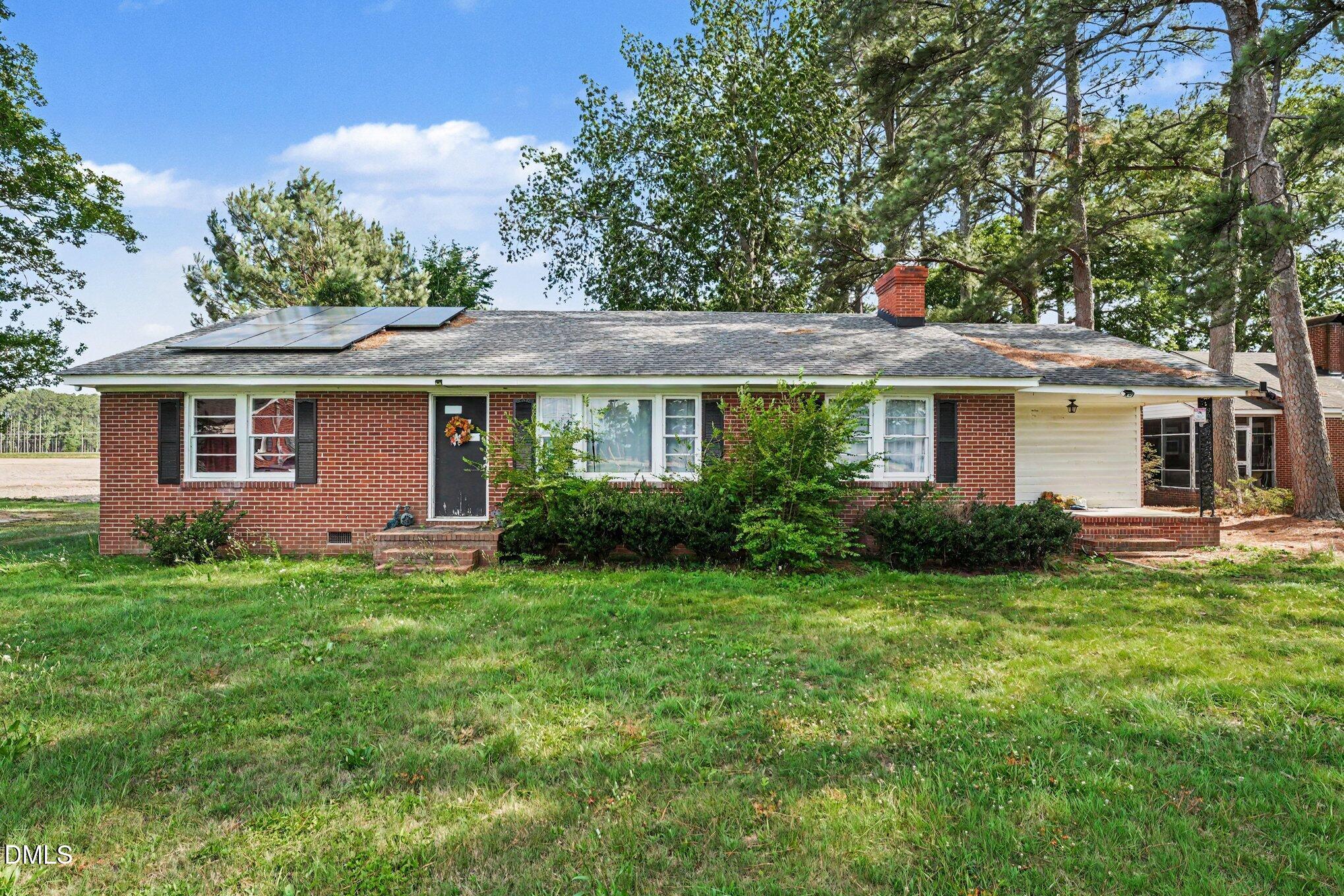 604 Church Street E, Elm City, NC 27822