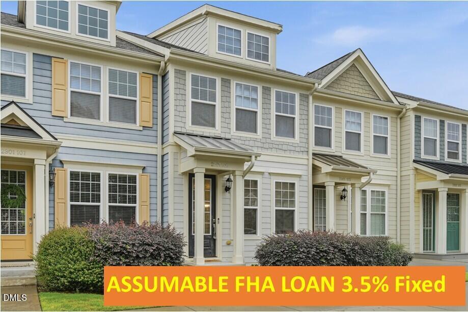 2801 Wilshire Hill Drive 105, Raleigh, NC 27604