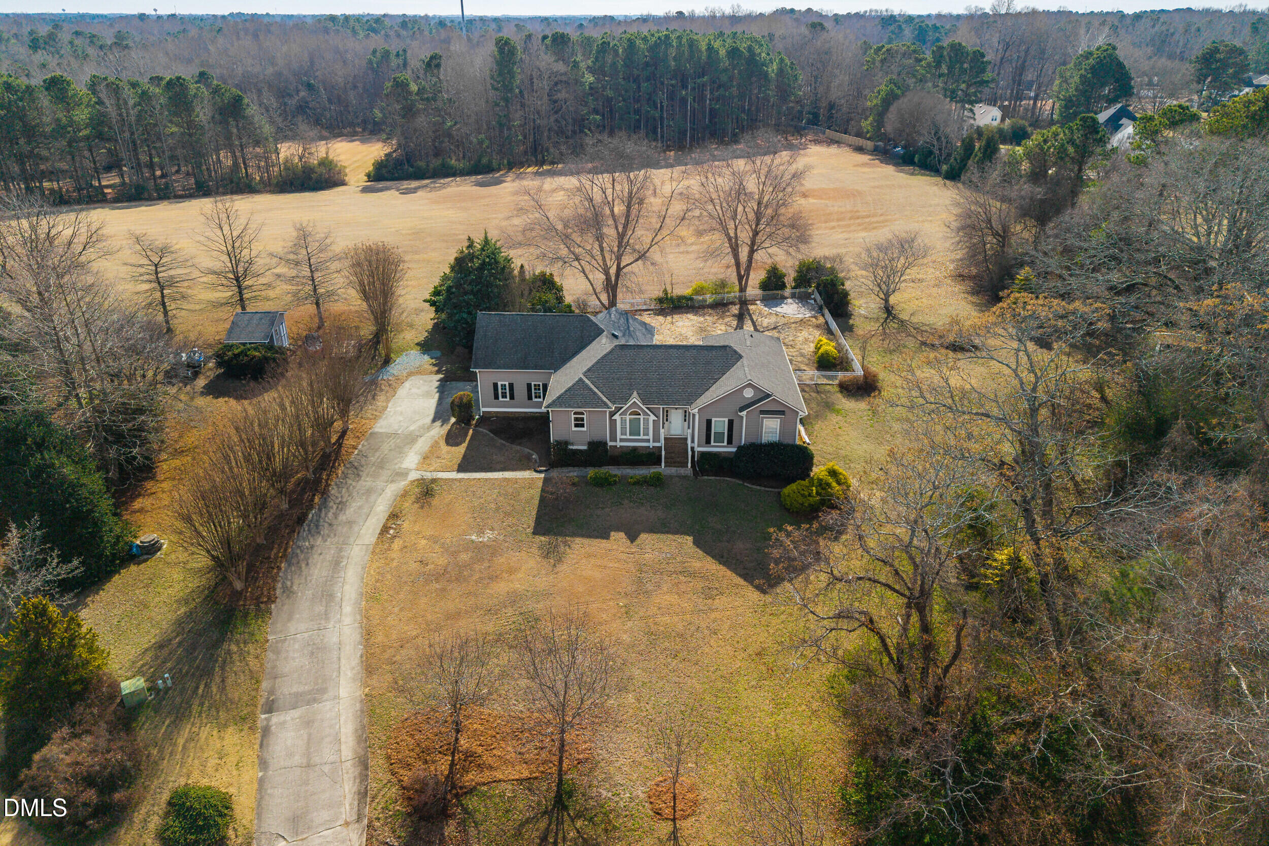 3405 Apple Meadow Drive, Fuquay Varina, NC 27526