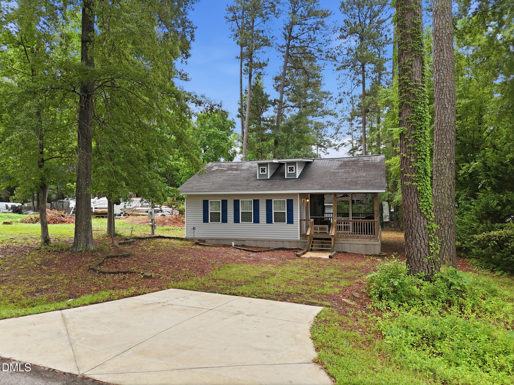 112 Running Deer Drive, Louisburg, NC 27549