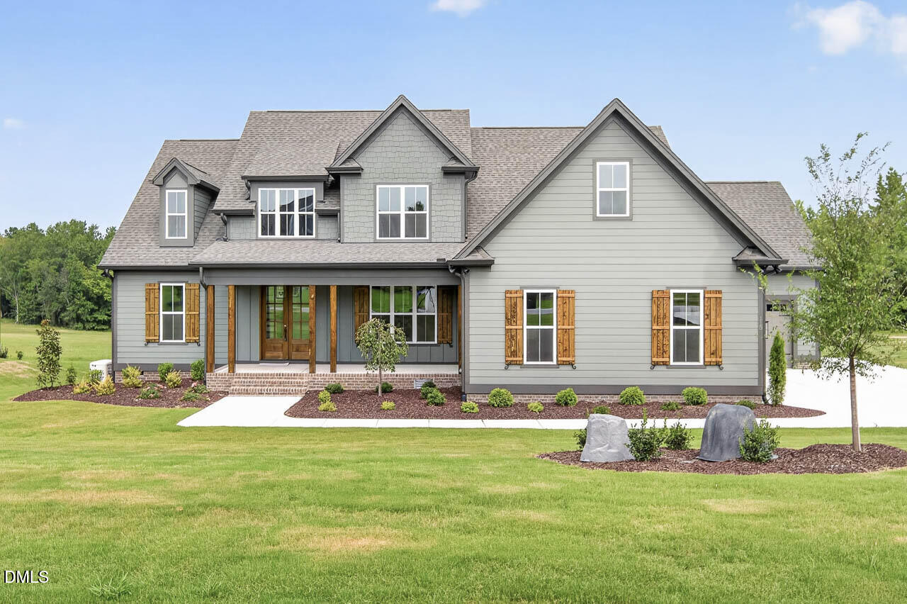 115 Water Willow Lane, Zebulon, NC 27597