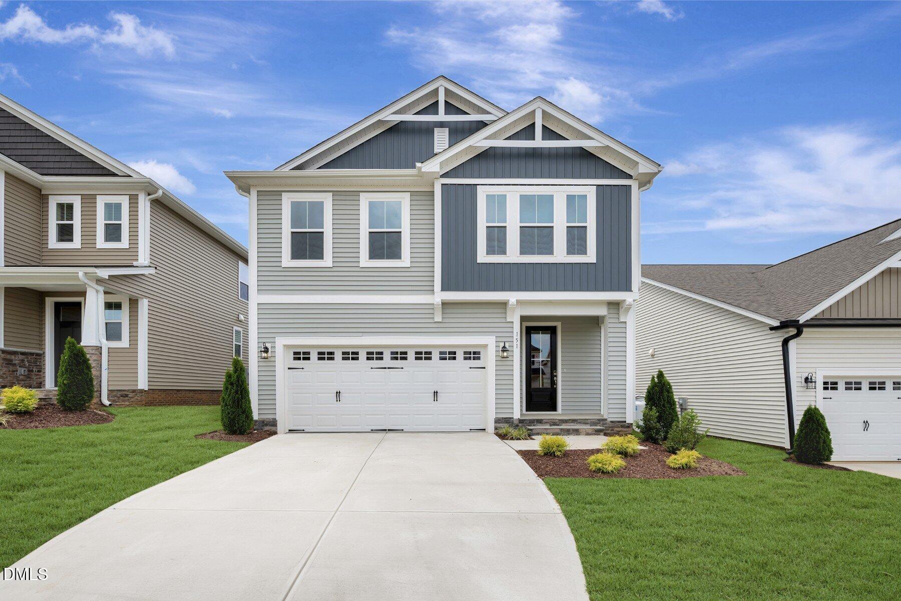 151 Cucumber Court, Garner, NC 27529