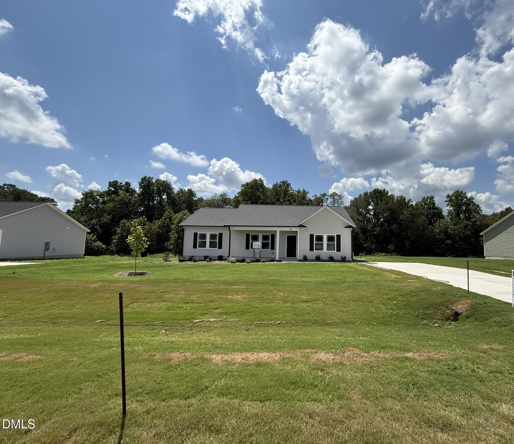 438 Barbour's Place Drive, Four Oaks, NC 27524