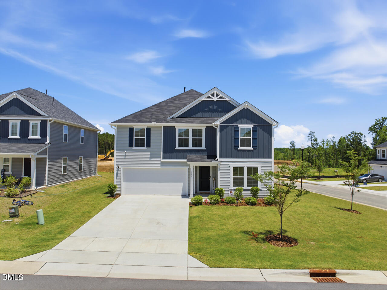 729 Spellbrook Road, Zebulon, NC 27597