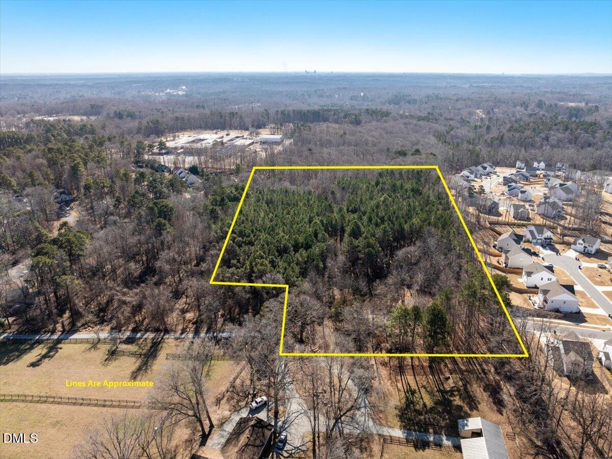 427 Vivaldi Drive, Durham, NC 27712