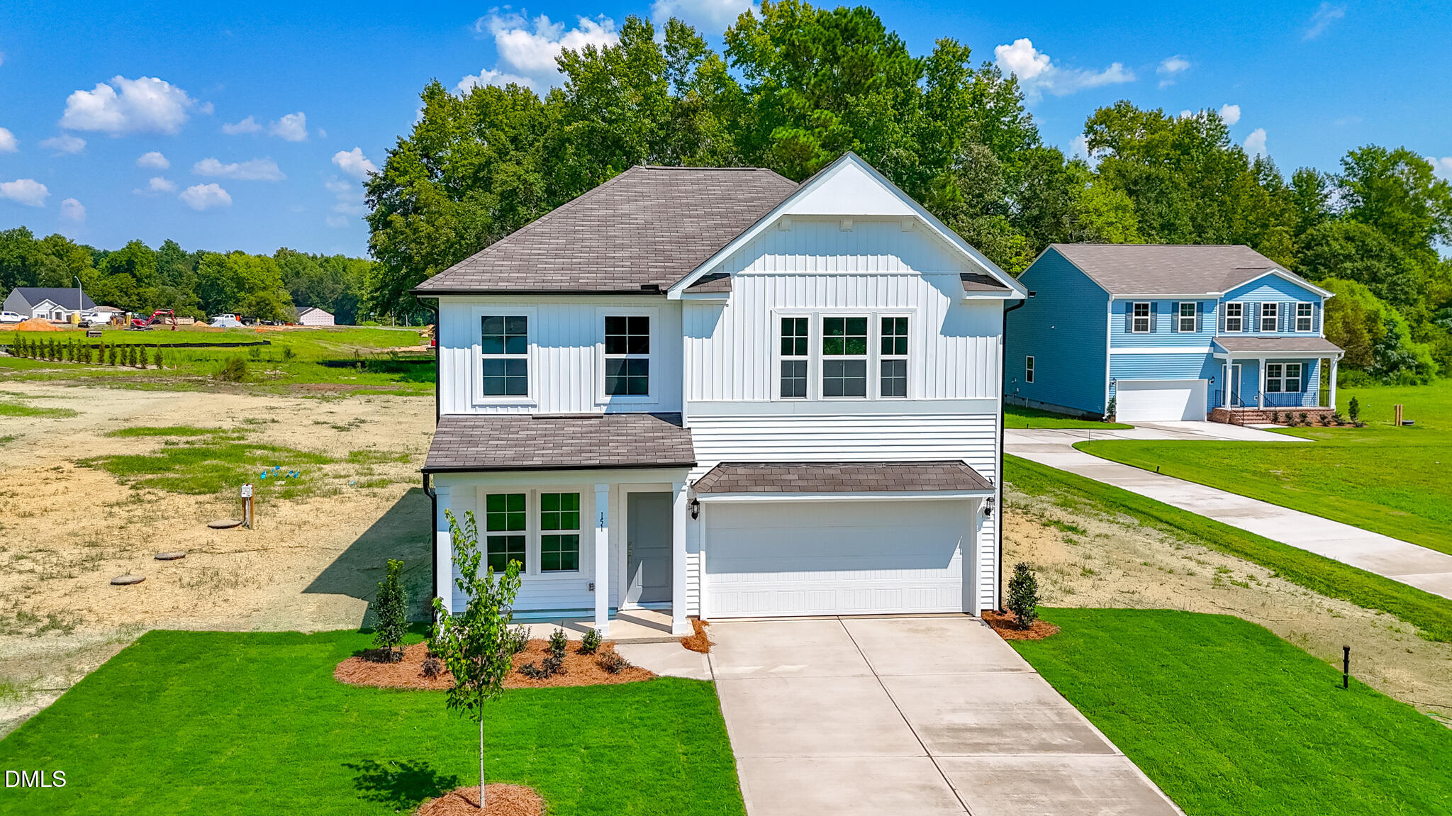 151 Bunker Hill Place 50, Angier, NC 27501