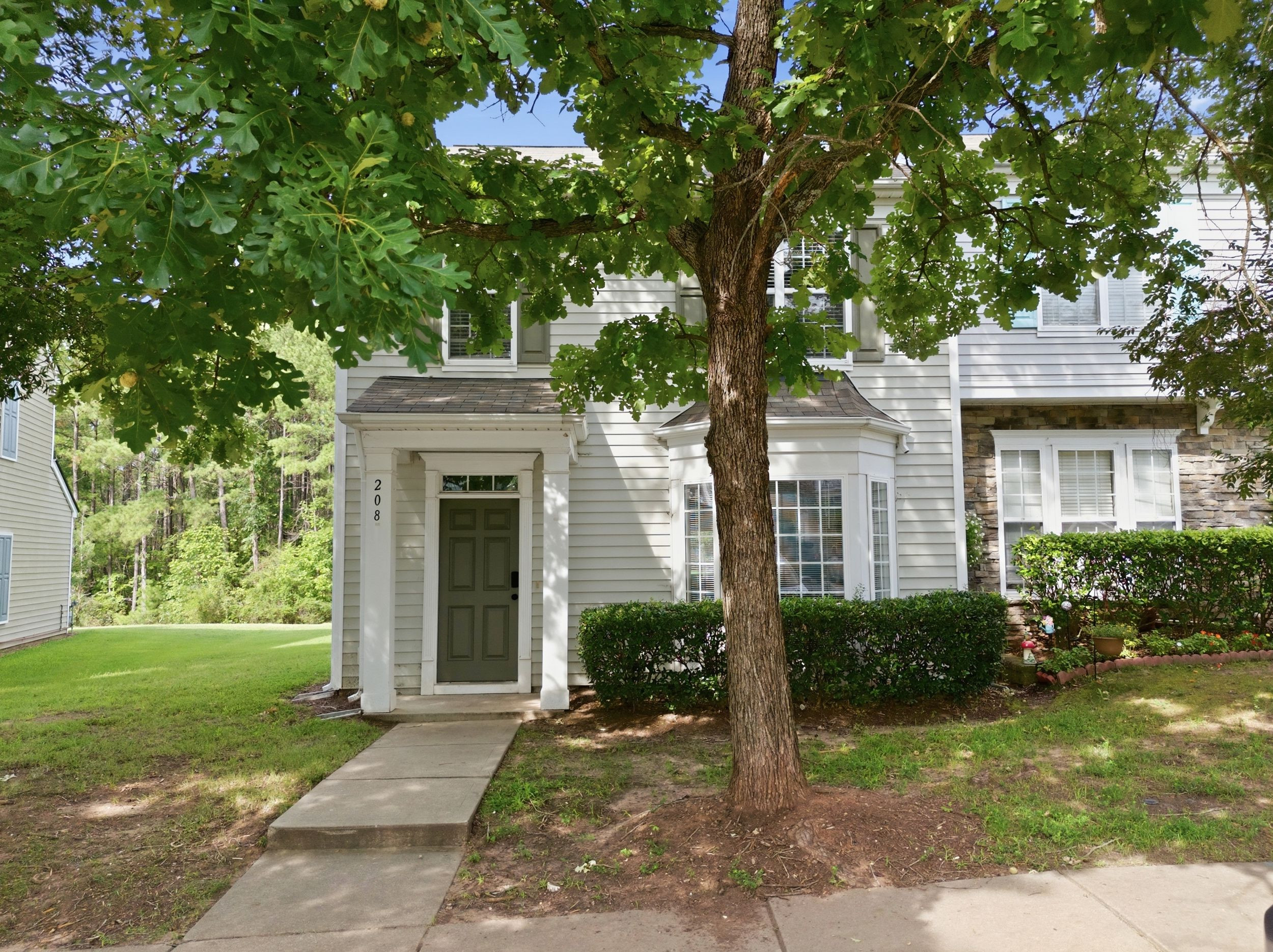 208 Walnut Woods Drive, Morrisville, NC 27560