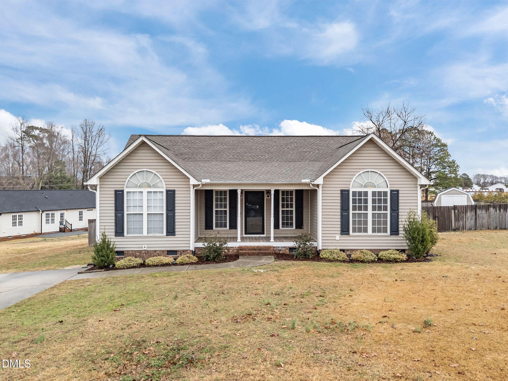 71 Rosa Circle, Willow Springs, NC 27592