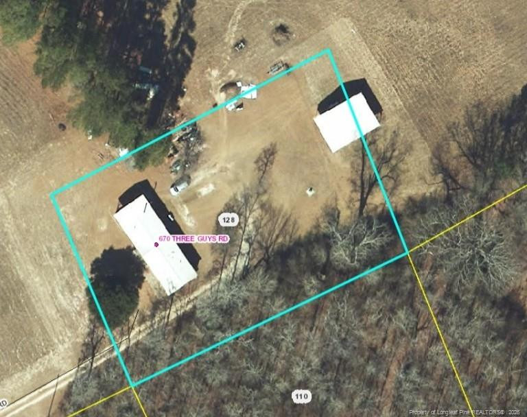 670 Three Guys Road, Raeford, NC 28376