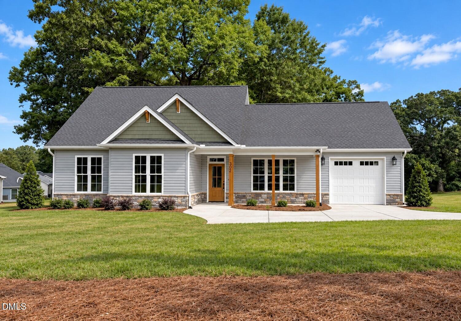 302 S Elm Street, Creedmoor, NC 27522