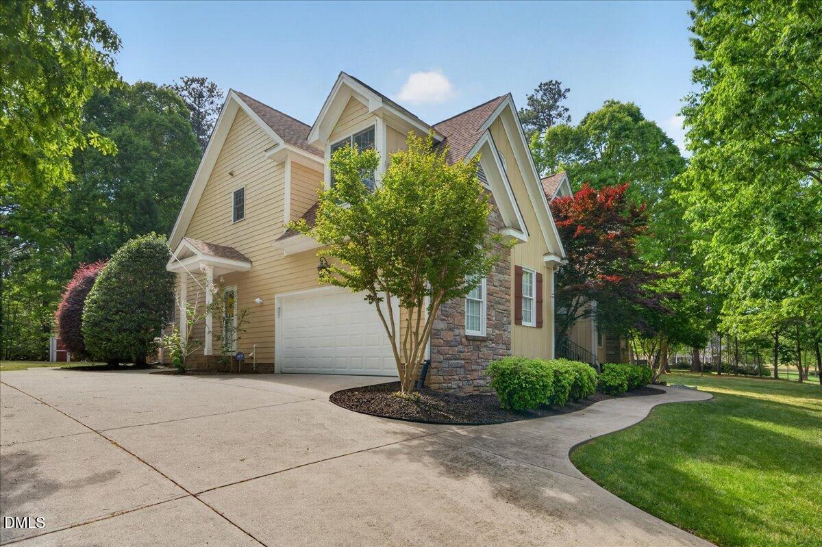 8497 Falkirk Ridge Court, Wake Forest, NC 27587