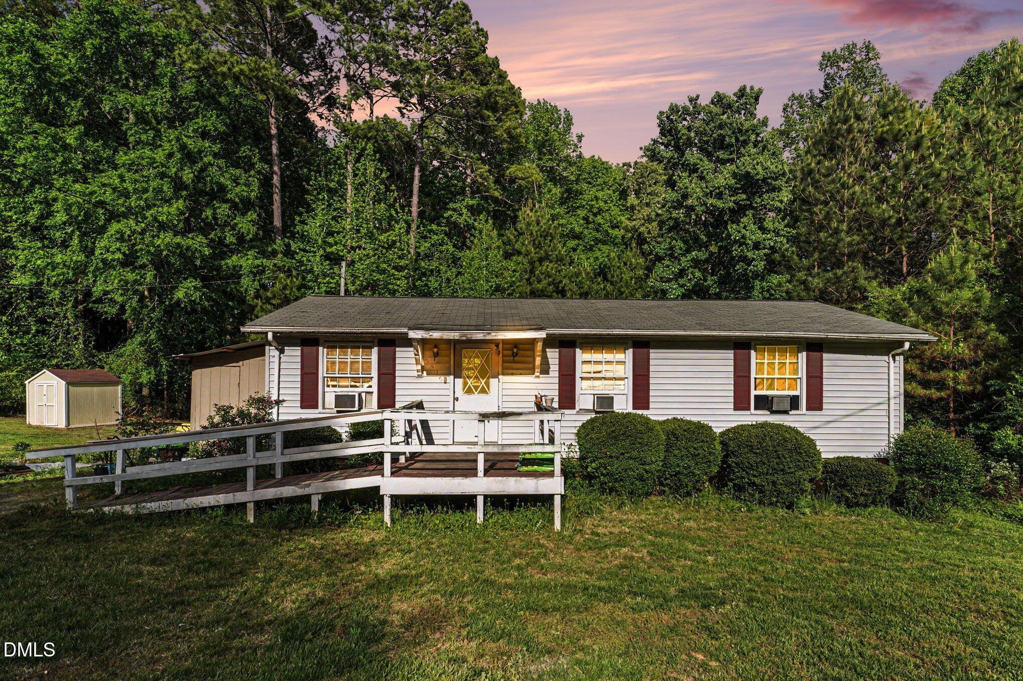 2505 Neville Road, Chapel Hill, NC 27516
