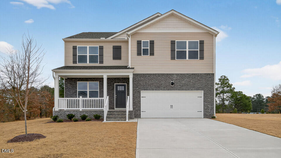 124 Westerly Way, Lillington, NC 27546