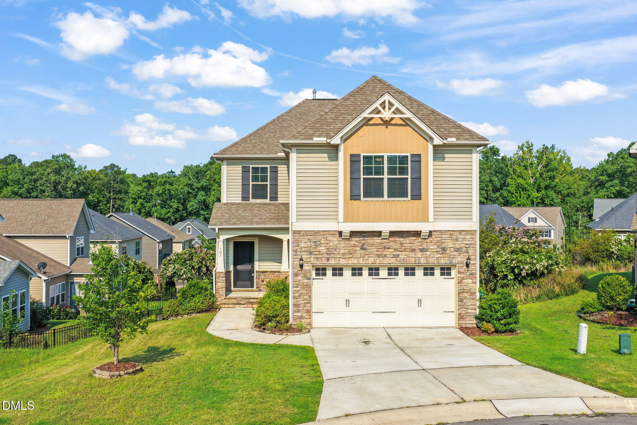 107 White Burley Court, Durham, NC 27703