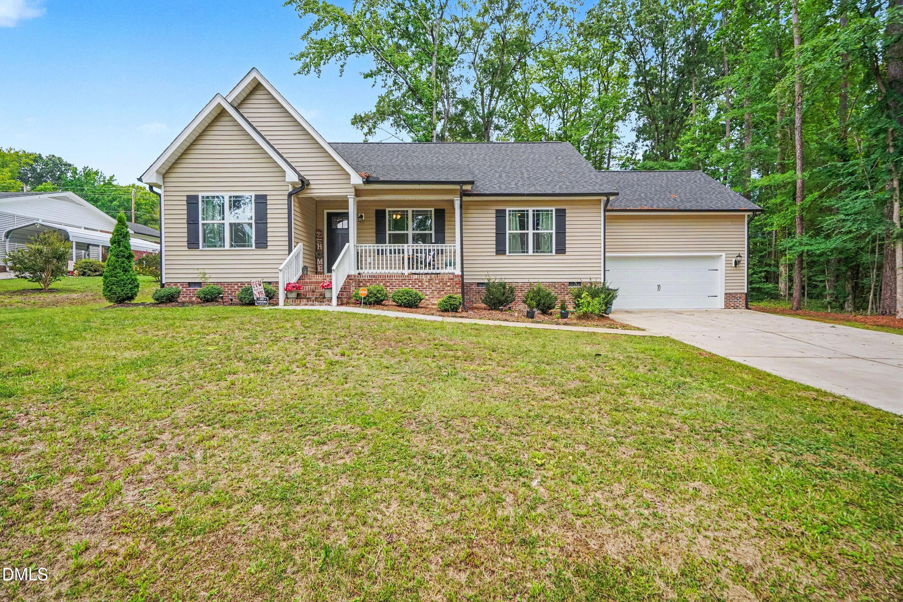 212 Tanglewood Drive, Louisburg, NC 27549