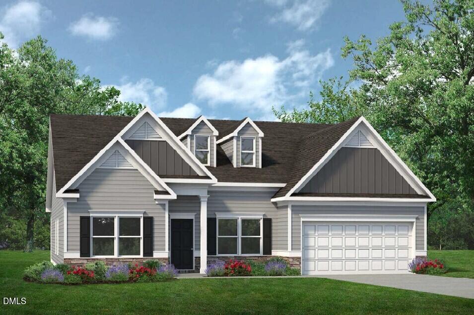 243 Spirit Springs Road, Smithfield, NC 27577