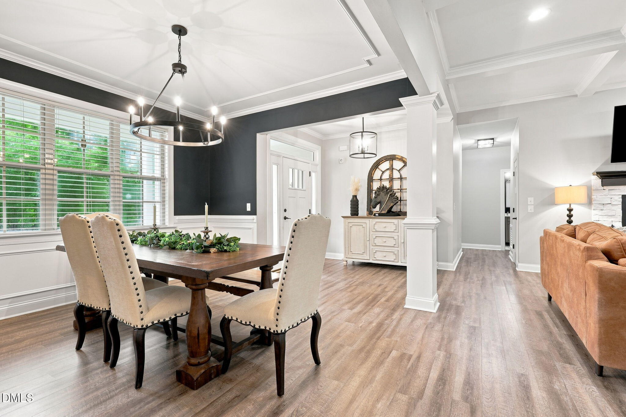 1096 Buggy Lane, Stem, NC 27581