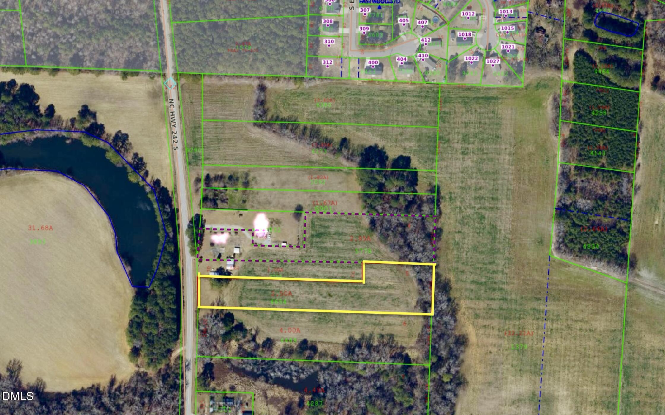 0 Nc-242, Benson, NC 27504