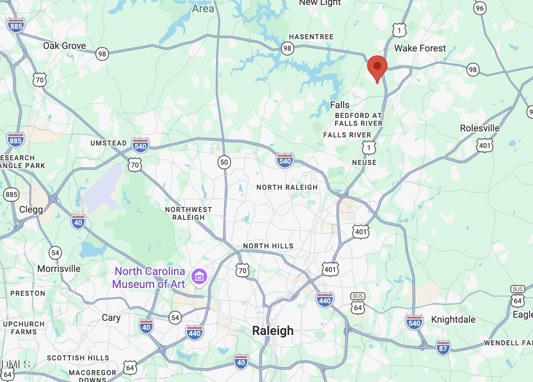 11601 Forest Pines Drive, Raleigh, NC 27614