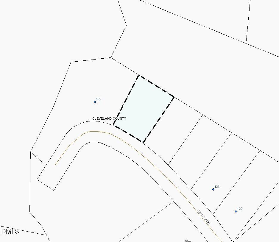 0 Cam Place, Lawndale, NC 28090