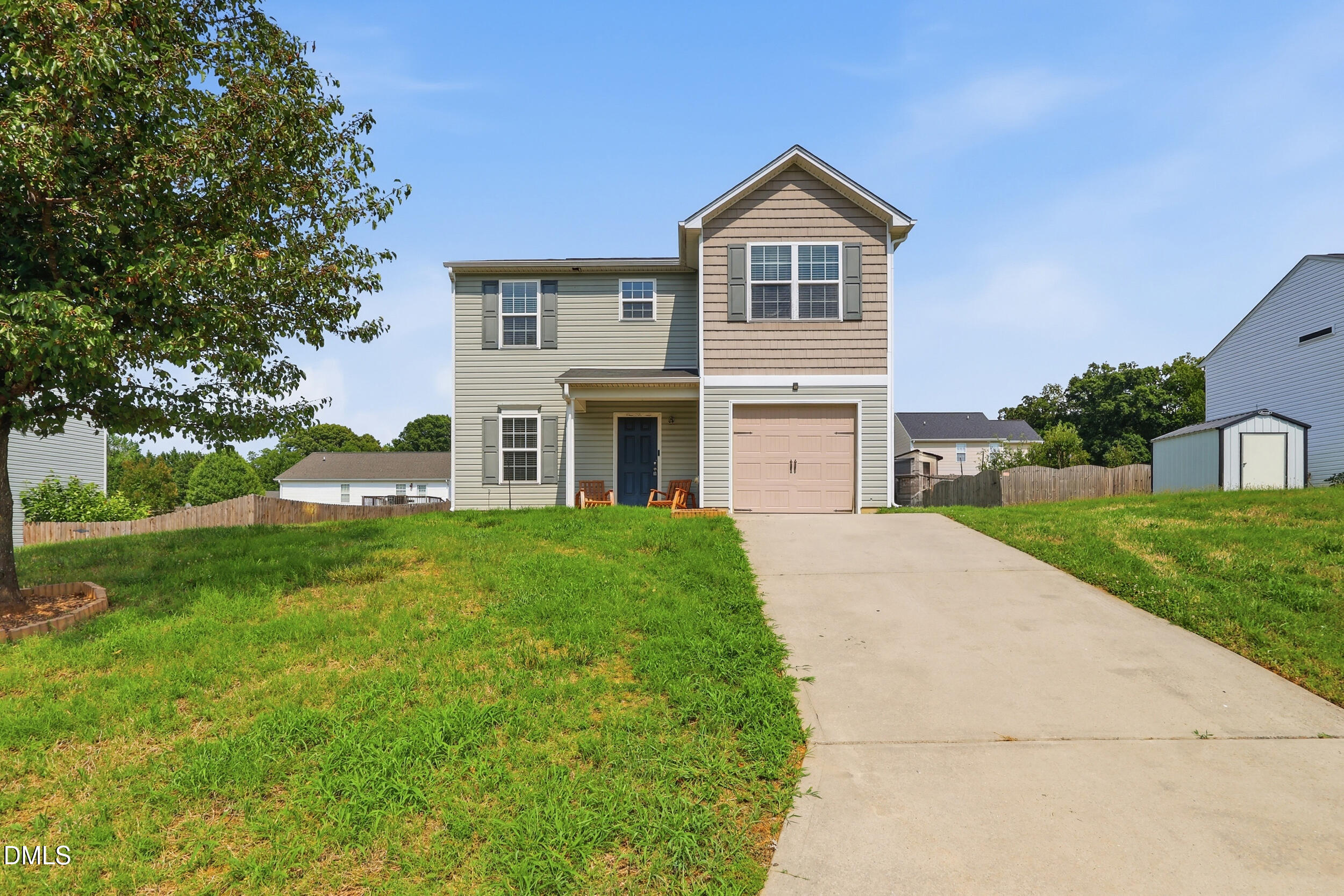 707 Bentley Lane, Burlington, NC 27217