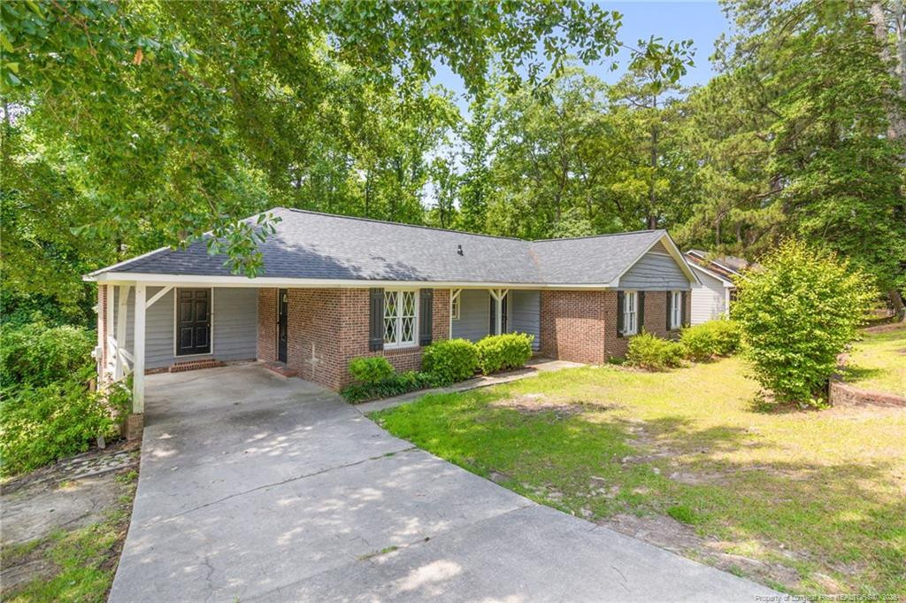 1812 Swann Street, Fayetteville, NC 28303