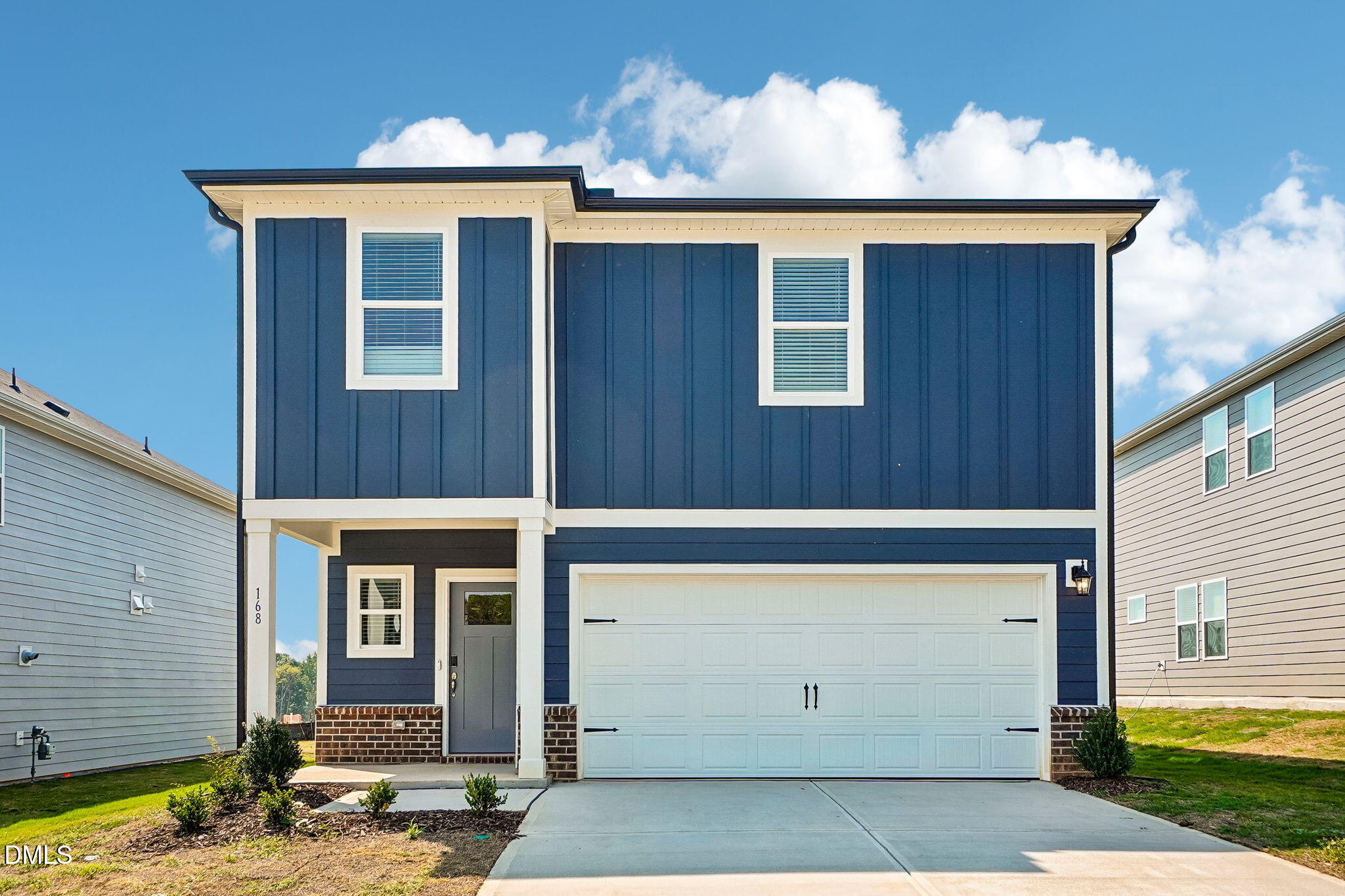 168 N Field Sparrow Way, Clayton, NC 27520