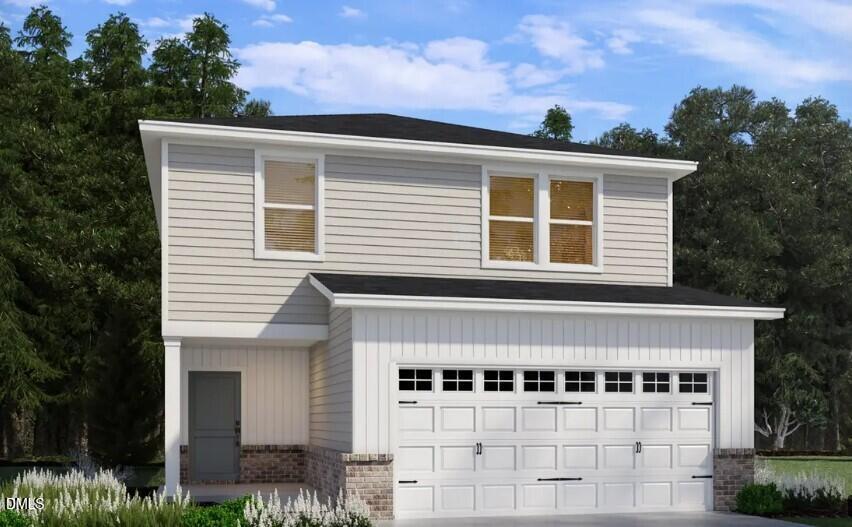 5105 Cardinal Ridge Street, Wendell, NC 27591