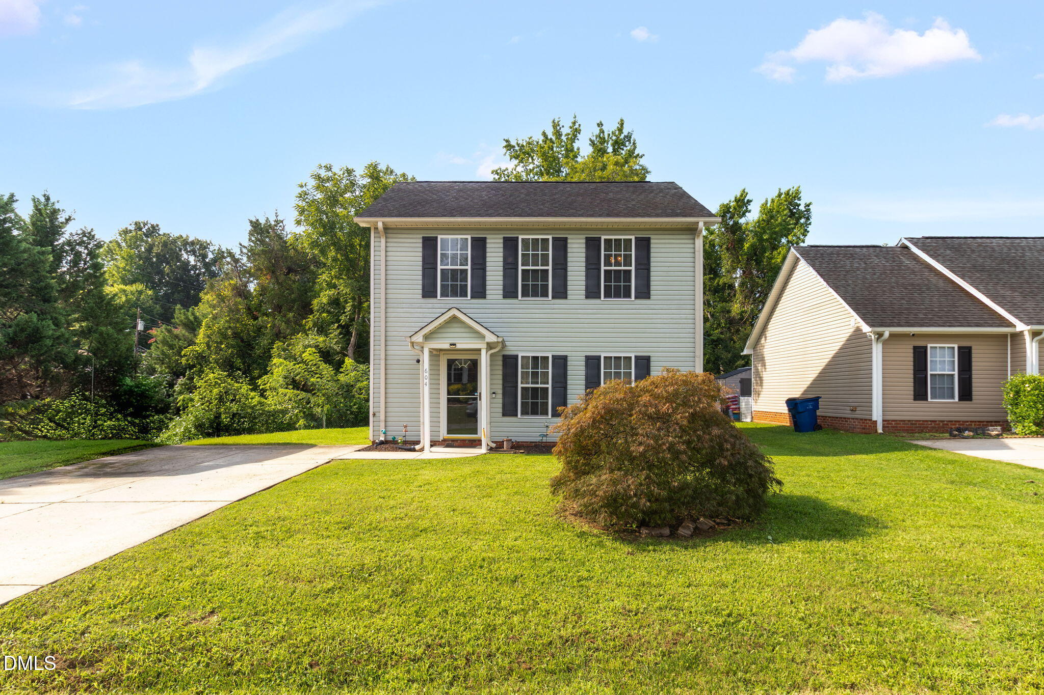 604 W Whitsett Street, Graham, NC 27253