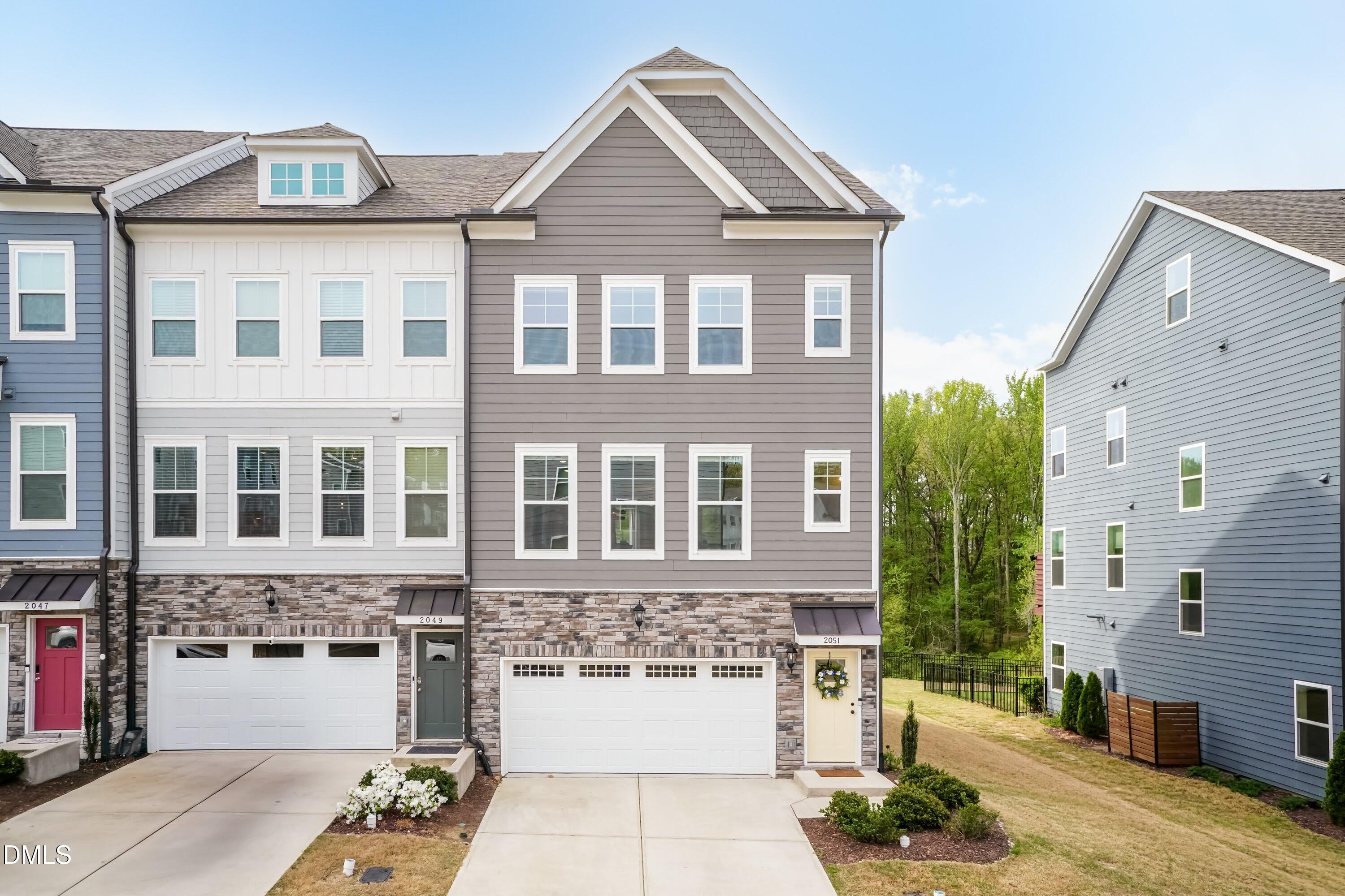 2051 Eva Pearl Drive, Apex, NC 27502