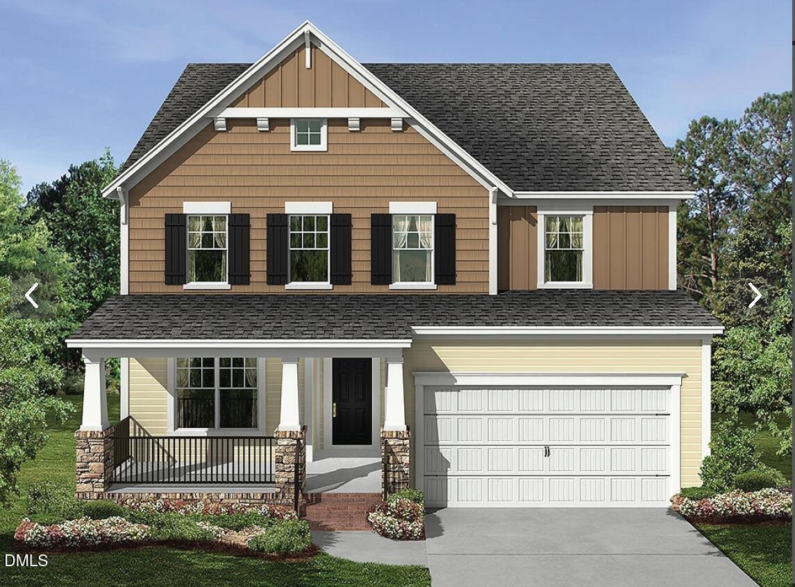 2433 Andrena Way 59, New Hill, NC 27562
