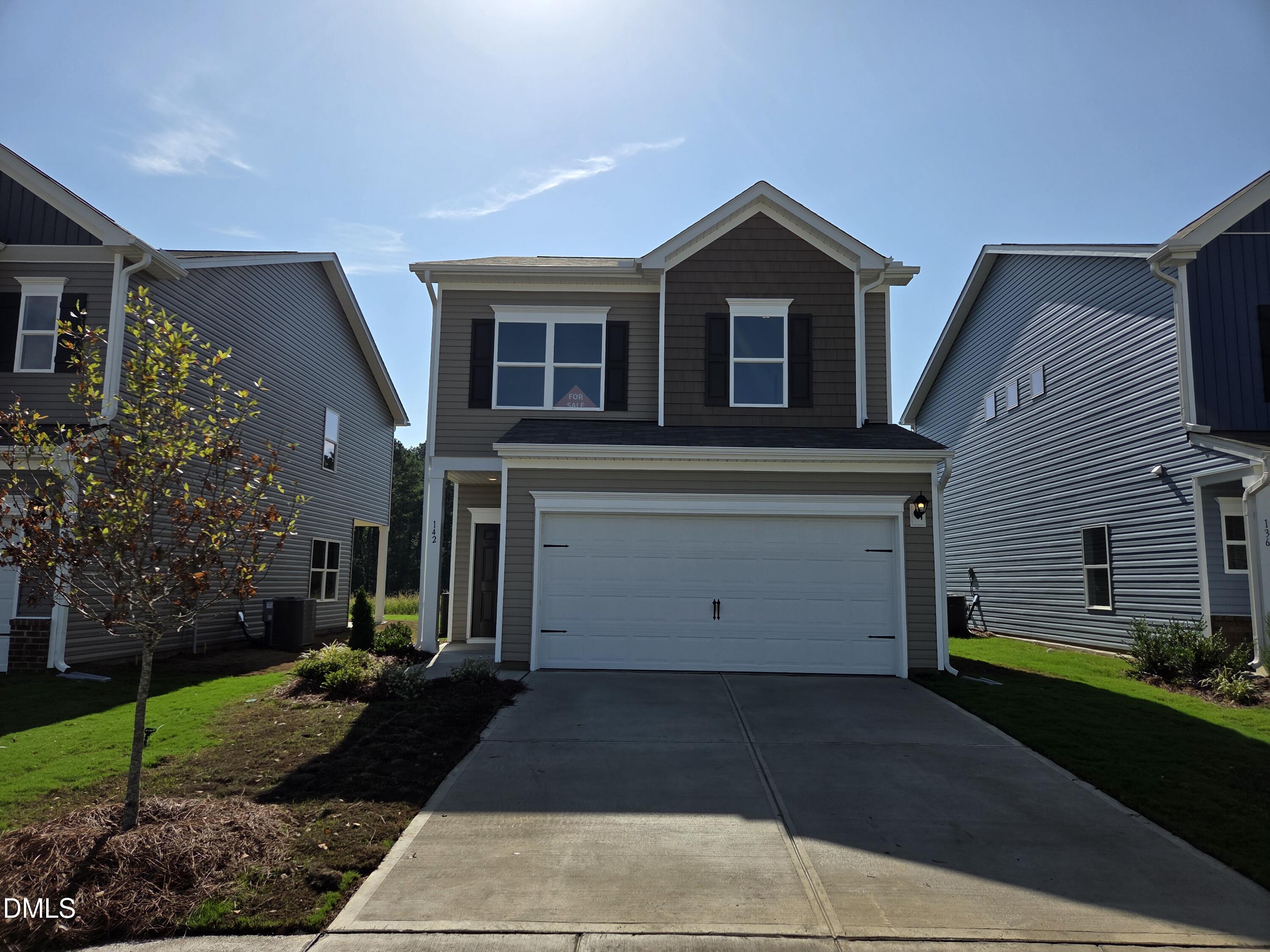 142 Oyster Tabby Drive, Lillington, NC 27546