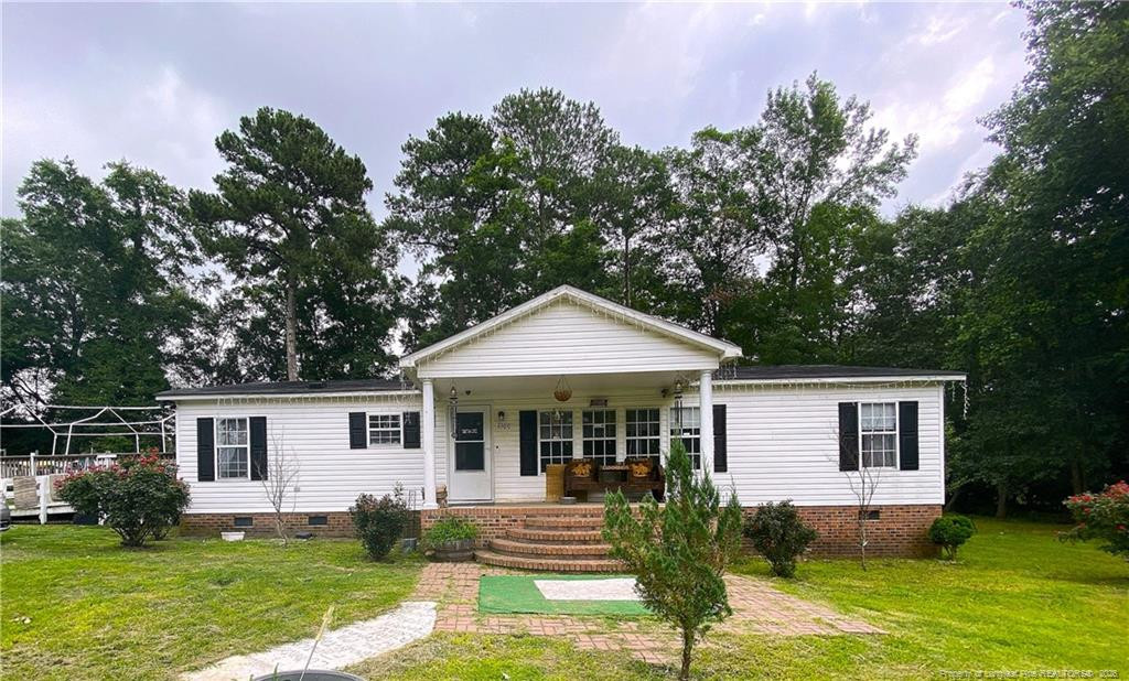 2100 Norment Road, Lumberton, NC