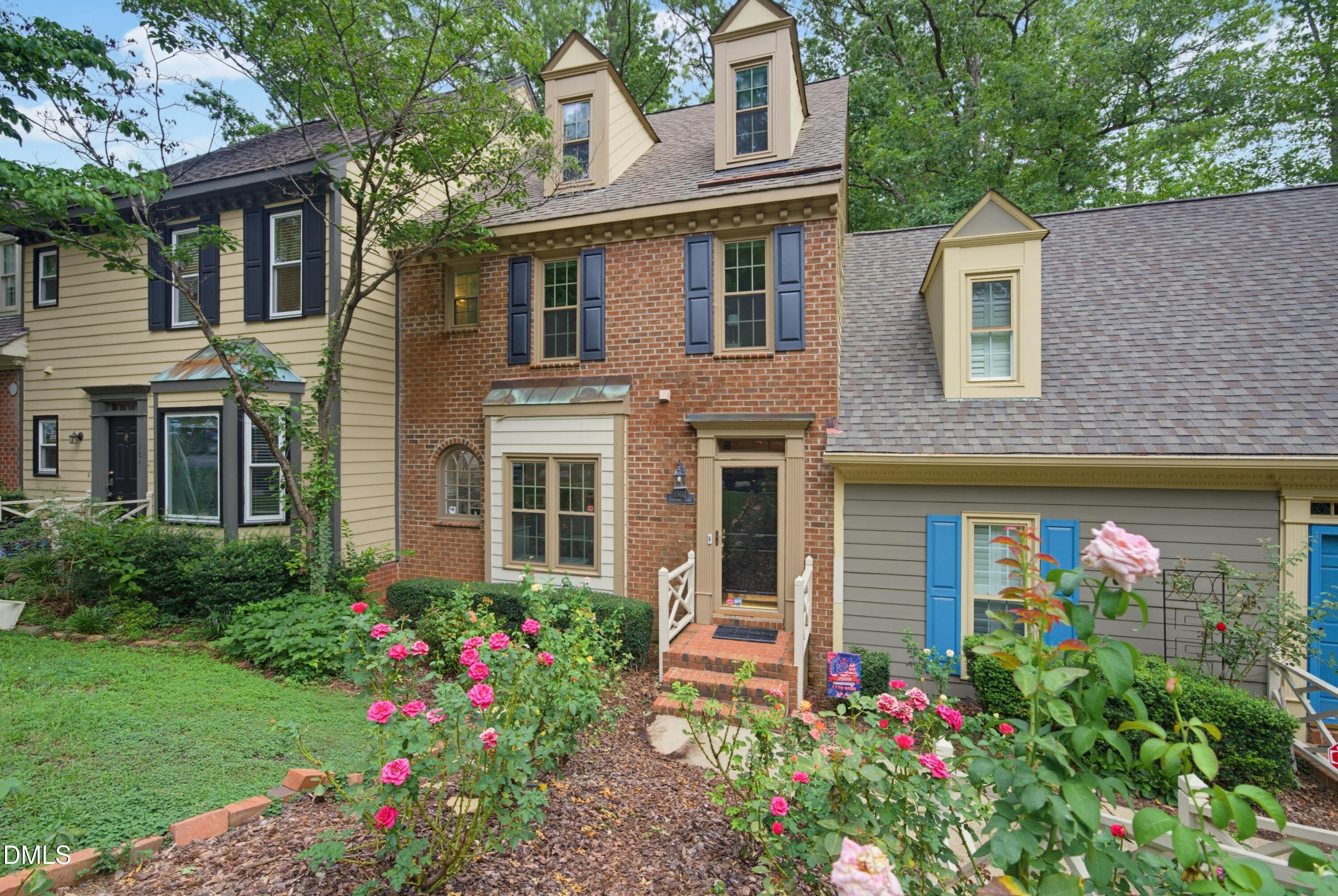 1302 Hampshire Court, Raleigh, NC 27612