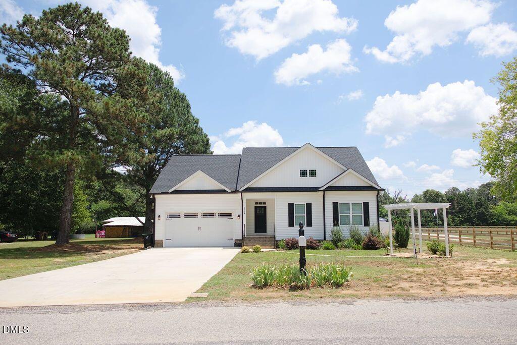 1004 Butler Drive, Erwin, NC 28339