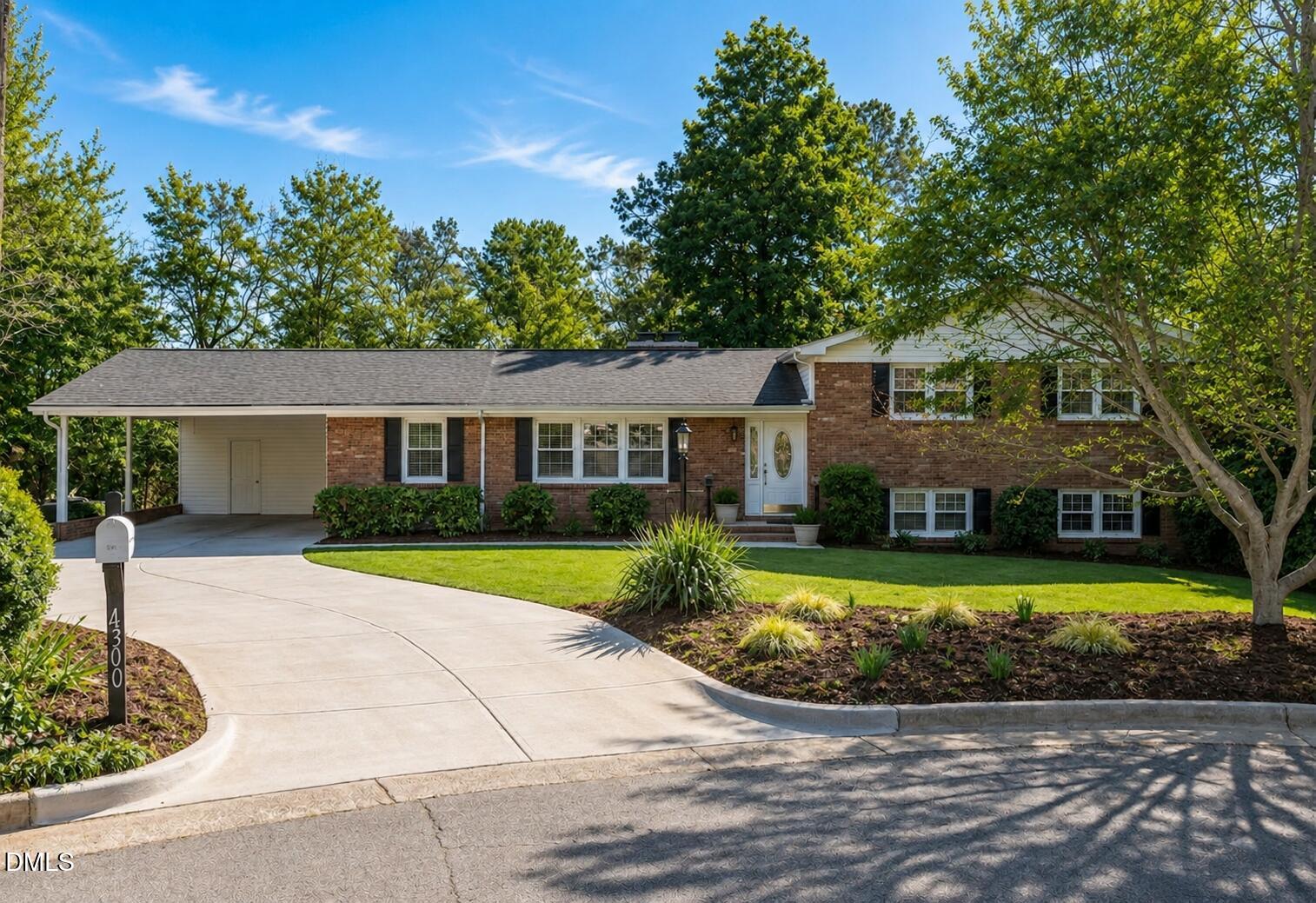 4300 Edgehill Court, Raleigh, NC 27612