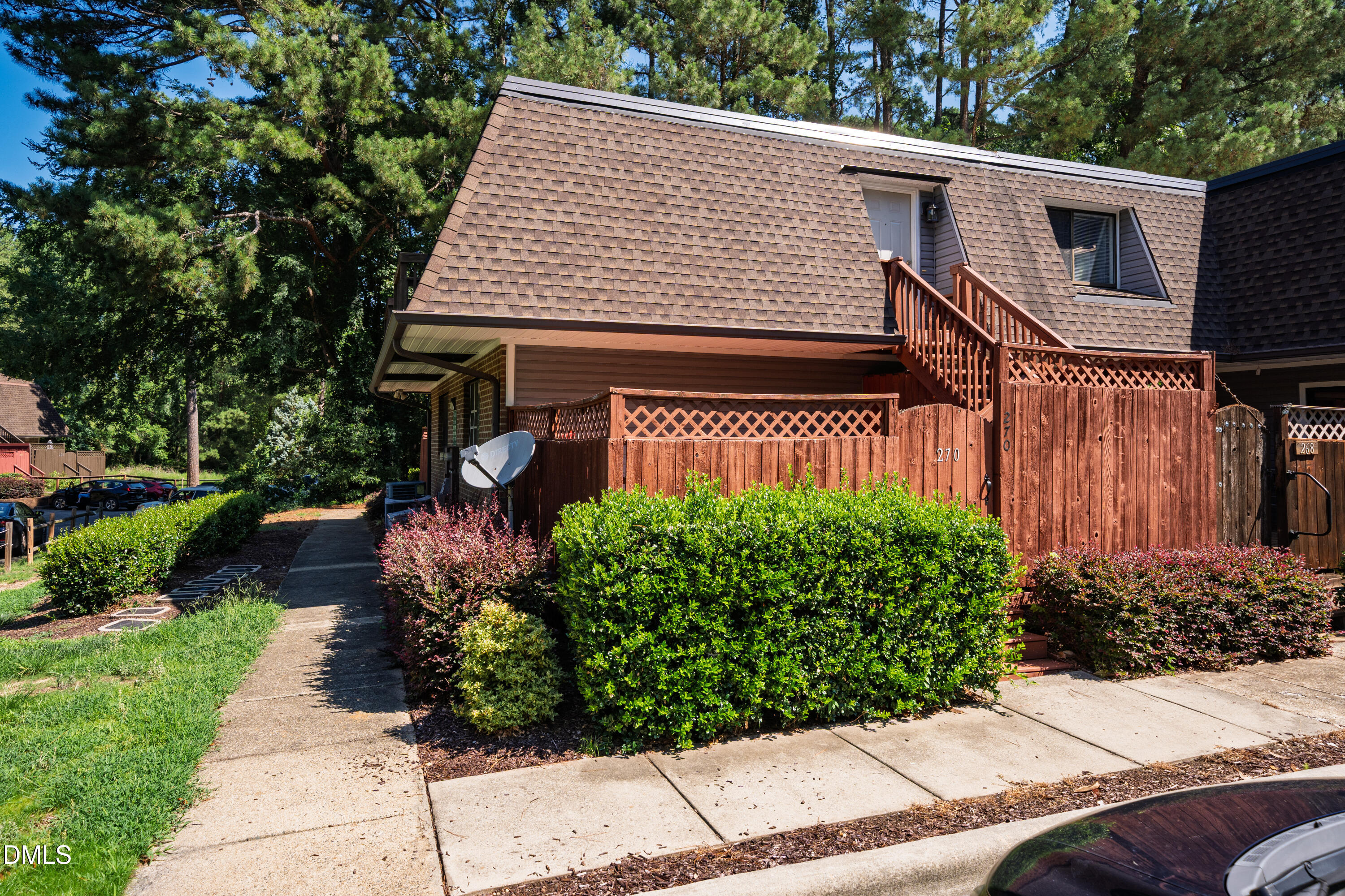 270 Summerwalk Circle, Chapel Hill, NC 27517