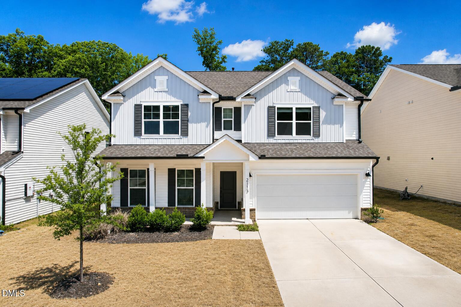 2113 Bethpage Drive, Fuquay Varina, NC 27526