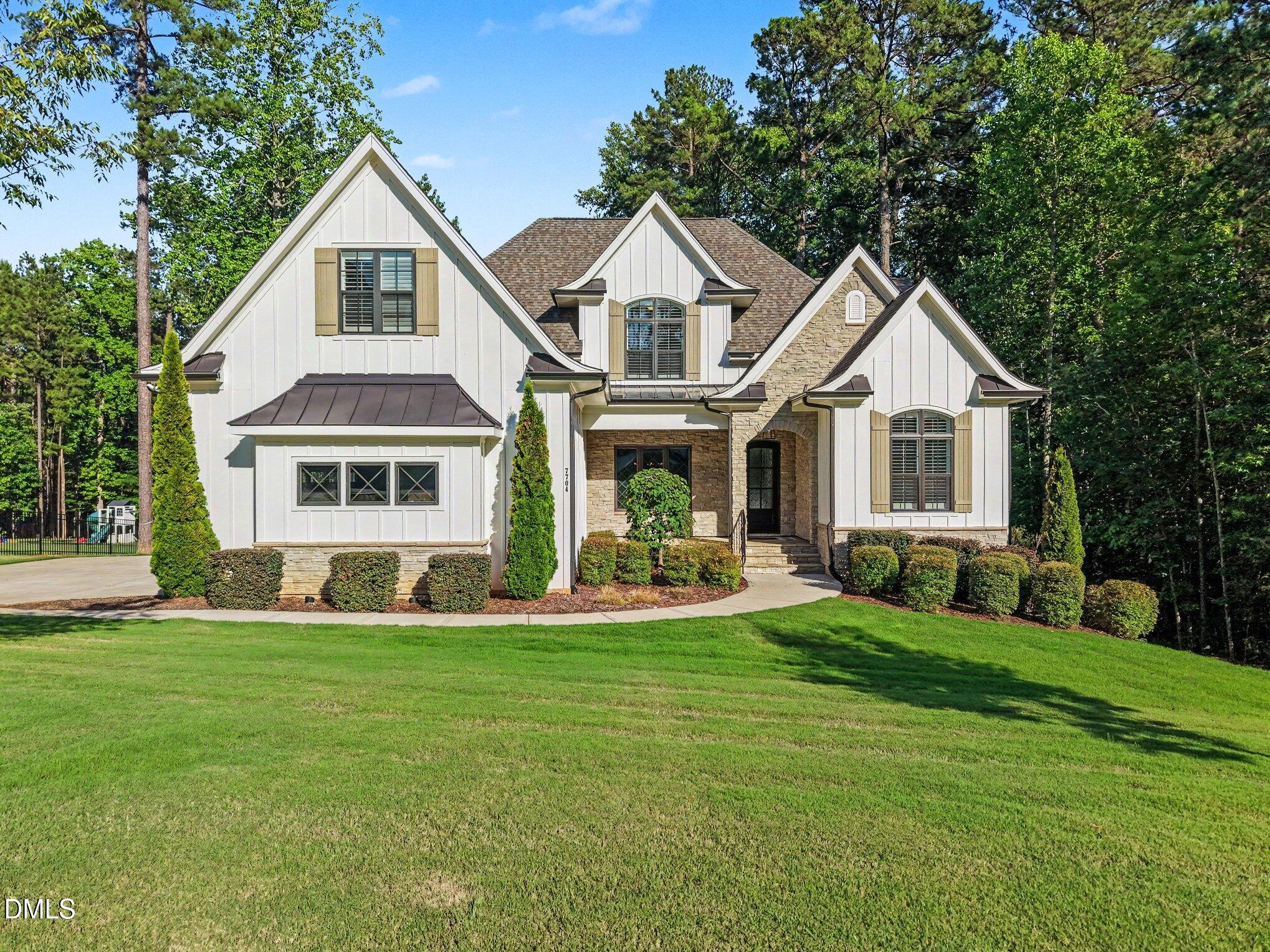 7704 Dover Hills Drive, Wake Forest, NC 27587