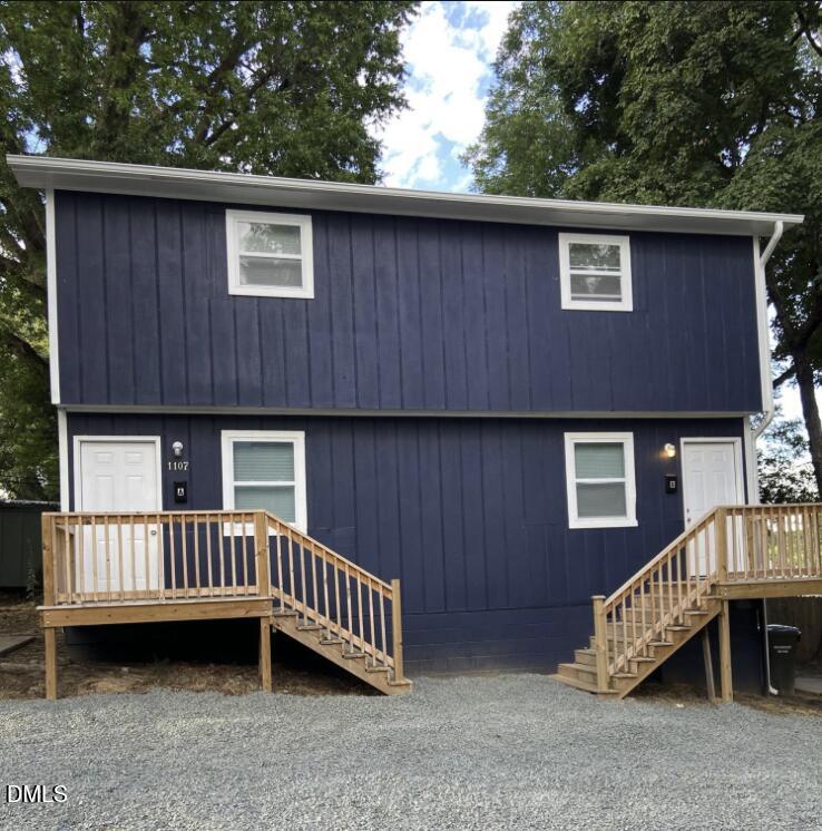 1107 Worth Street, Durham, NC 27701