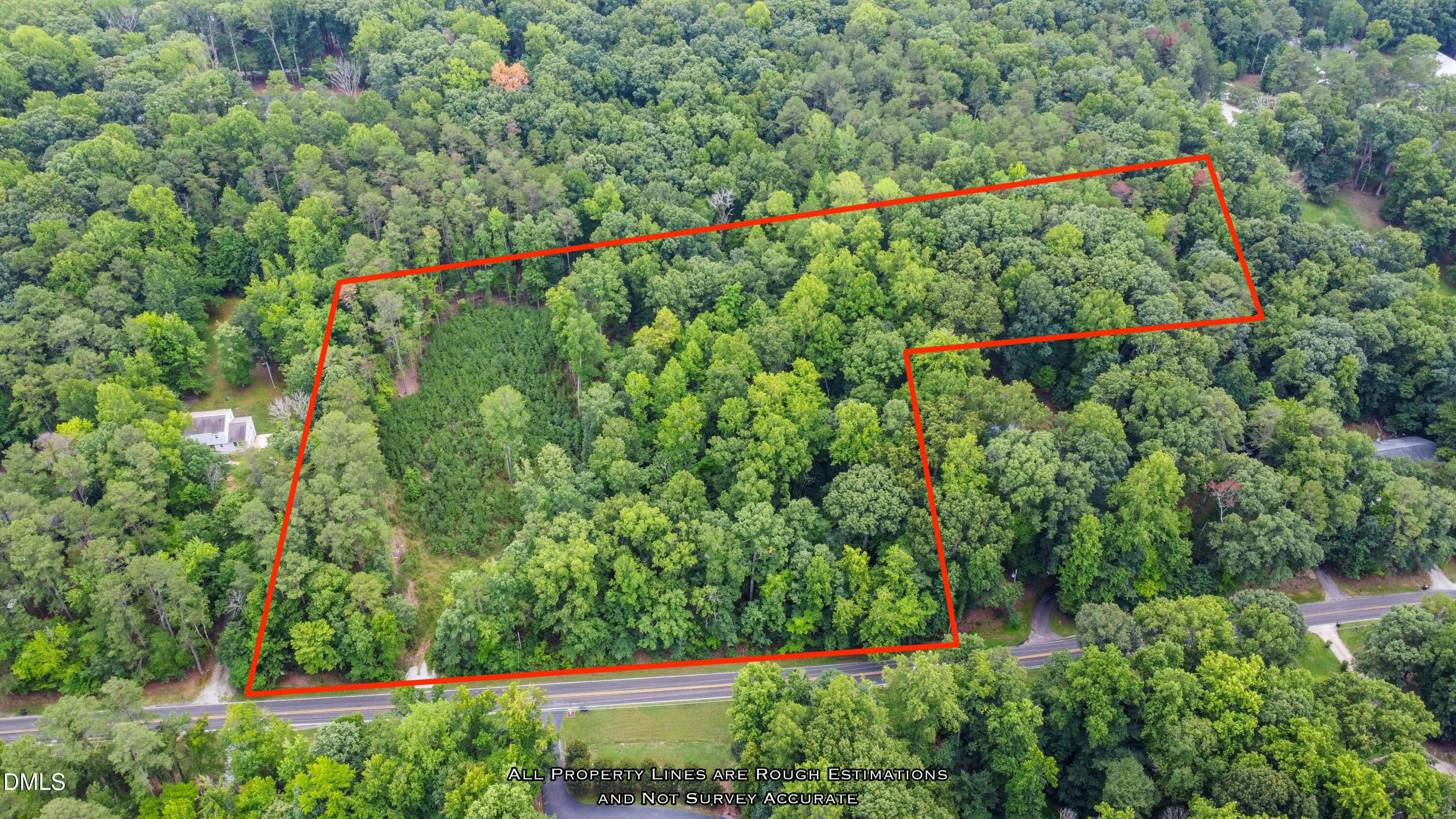 2515 Little River Drive, Hillsborough, NC 27278
