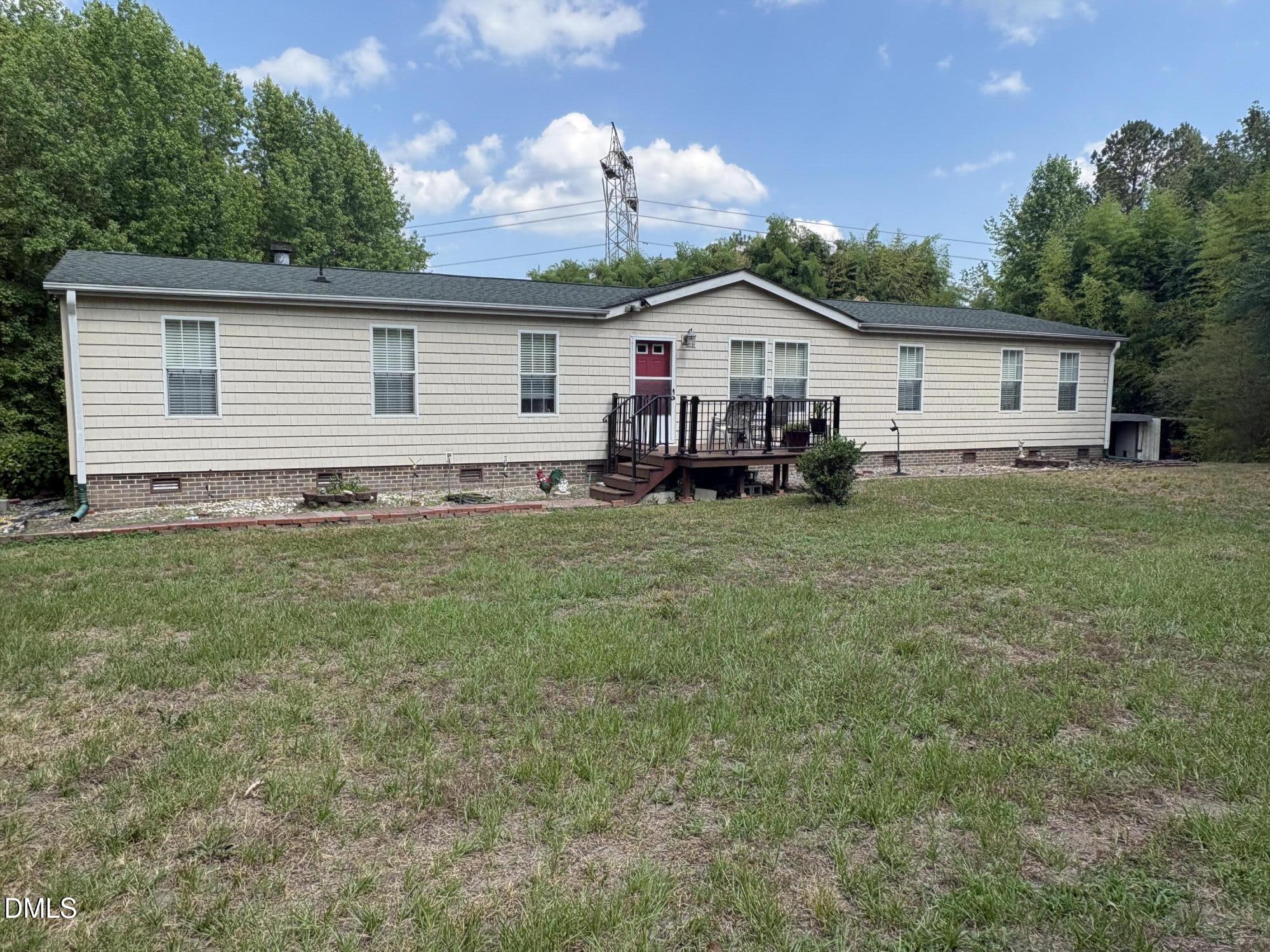 1420 Ferrells Bridge Road, Louisburg, NC 27549