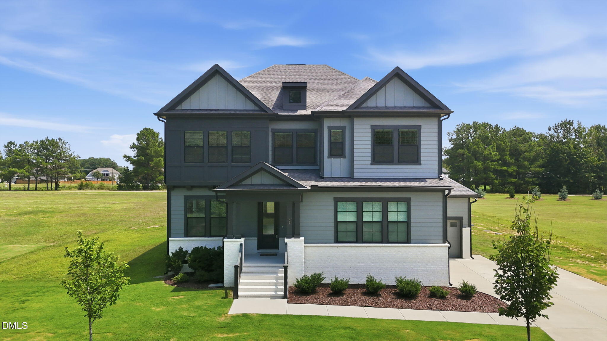 45 Scotland Drive, Youngsville, NC 27596